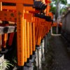Fushimi Inari Taisha, Kyoto, Japon