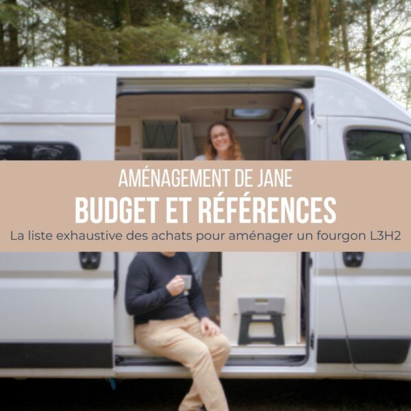 Aménagement de Jane : Budget & Références